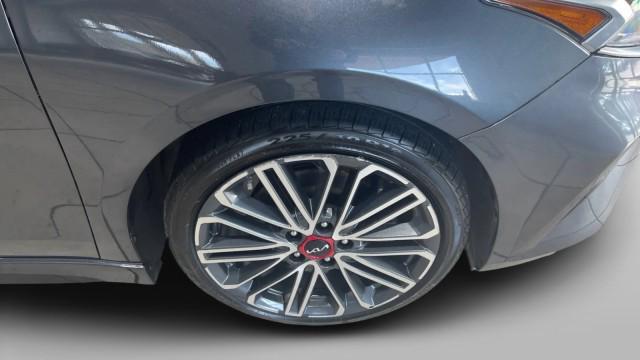 used 2024 Kia Forte car, priced at $18,999