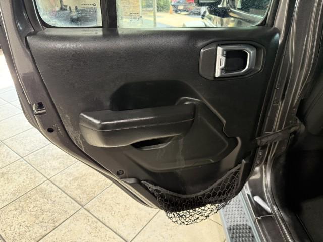 used 2018 Jeep Wrangler Unlimited car, priced at $21,599