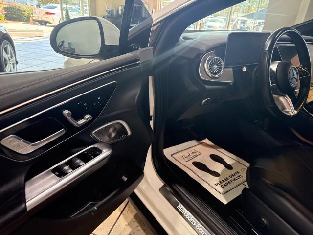 used 2023 Mercedes-Benz EQE 350 car, priced at $32,539