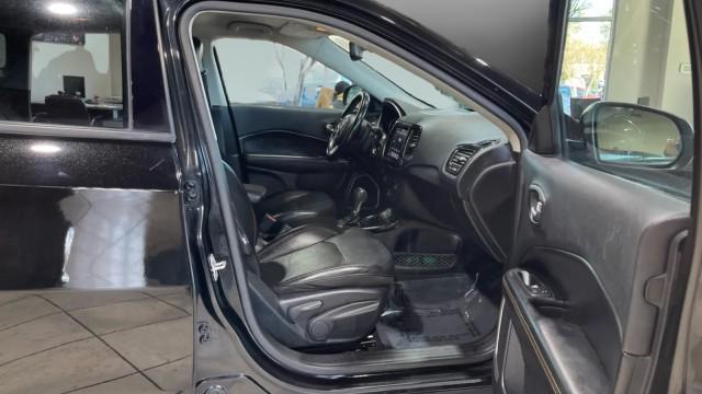 used 2020 Jeep Compass car, priced at $14,599