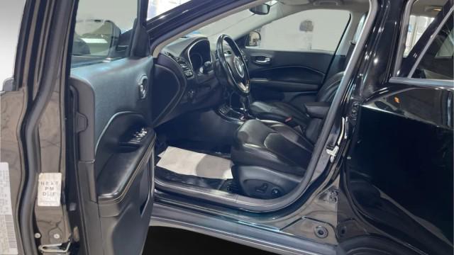 used 2020 Jeep Compass car, priced at $14,599