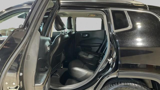 used 2020 Jeep Compass car, priced at $14,599