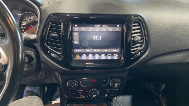 used 2020 Jeep Compass car, priced at $14,599