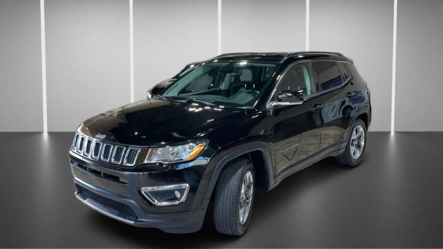used 2020 Jeep Compass car, priced at $14,599