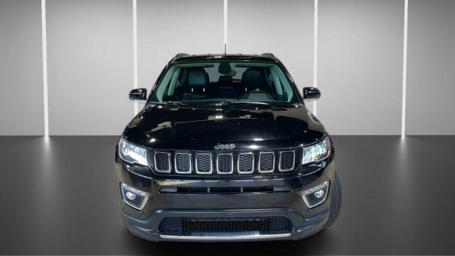used 2020 Jeep Compass car, priced at $14,599