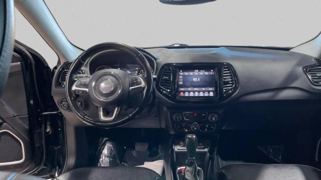 used 2020 Jeep Compass car, priced at $14,599
