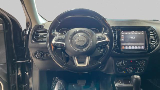 used 2020 Jeep Compass car, priced at $14,599