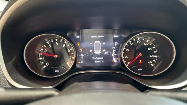 used 2020 Jeep Compass car, priced at $14,599