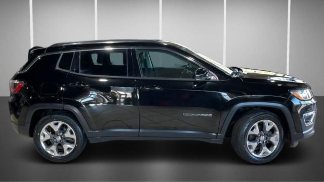 used 2020 Jeep Compass car, priced at $14,599