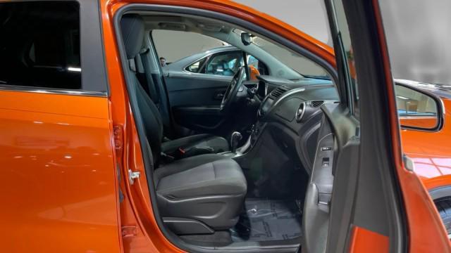 used 2015 Chevrolet Trax car, priced at $7,599