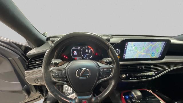 used 2022 Lexus LS 500 car, priced at $58,599