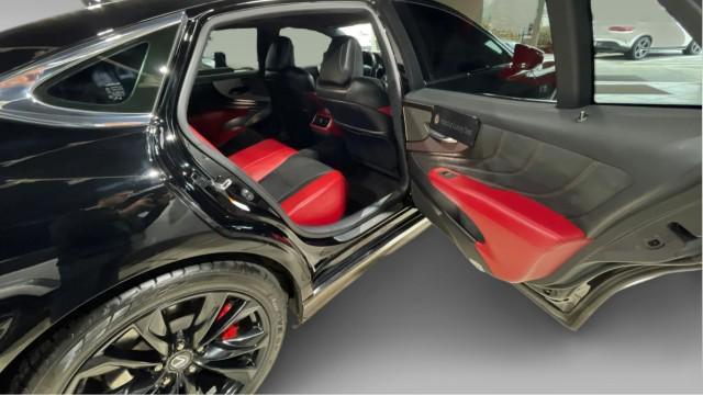 used 2022 Lexus LS 500 car, priced at $58,599