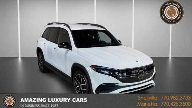 used 2023 Mercedes-Benz EQB 300 car, priced at $31,999