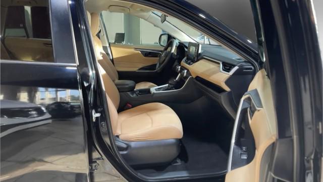 used 2021 Toyota RAV4 car, priced at $20,439