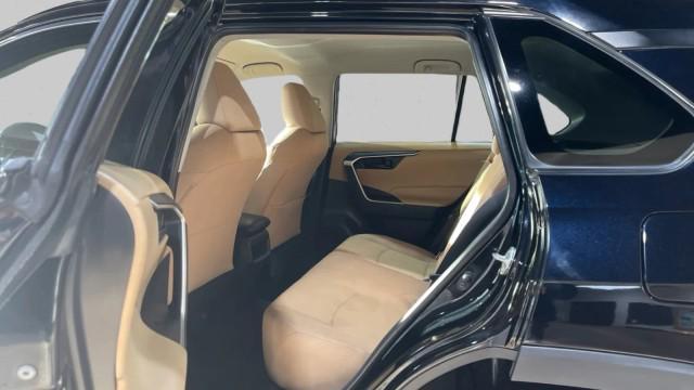 used 2021 Toyota RAV4 car, priced at $20,439