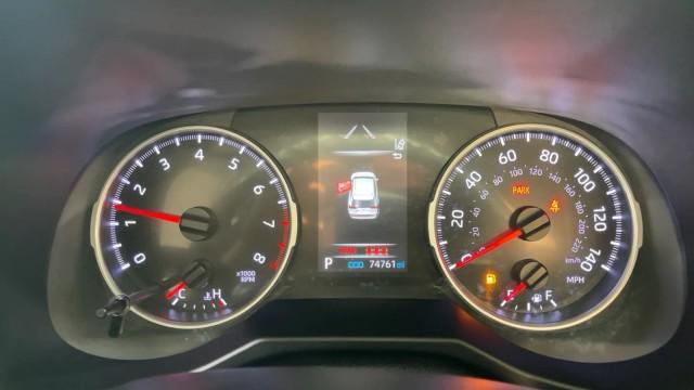 used 2021 Toyota RAV4 car, priced at $20,439