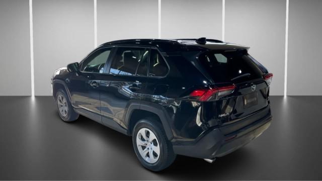 used 2021 Toyota RAV4 car, priced at $20,439
