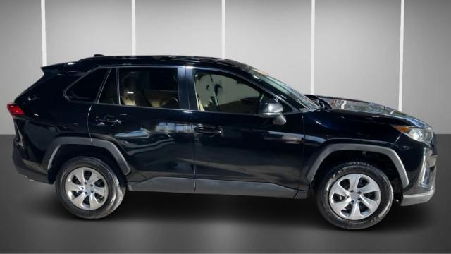 used 2021 Toyota RAV4 car, priced at $20,439