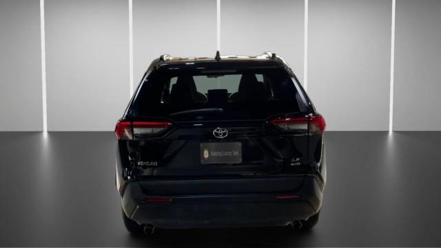 used 2021 Toyota RAV4 car, priced at $20,439