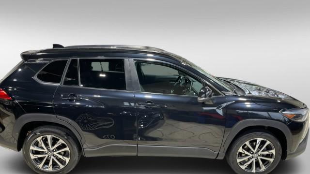 used 2022 Toyota Corolla Cross car, priced at $14,999