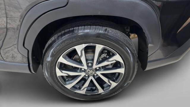 used 2022 Toyota Corolla Cross car, priced at $14,999