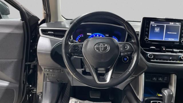 used 2022 Toyota Corolla Cross car, priced at $14,999