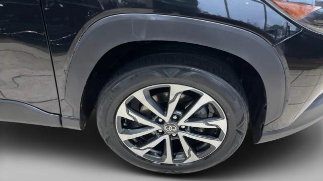 used 2022 Toyota Corolla Cross car, priced at $14,999