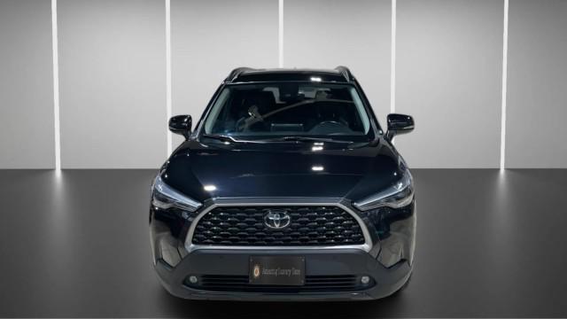 used 2022 Toyota Corolla Cross car, priced at $14,999