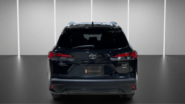 used 2022 Toyota Corolla Cross car, priced at $14,999