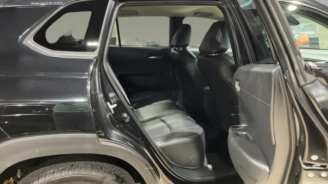 used 2022 Toyota Corolla Cross car, priced at $14,999
