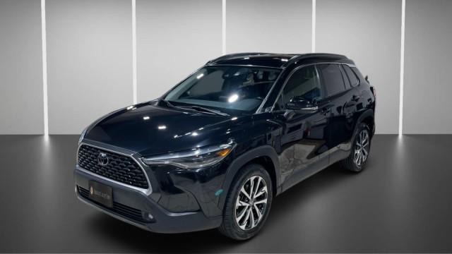 used 2022 Toyota Corolla Cross car, priced at $14,999