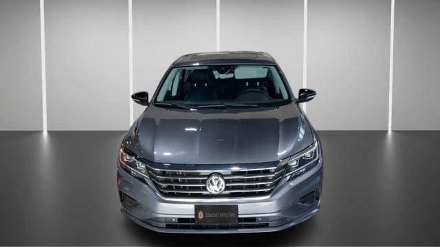 used 2022 Volkswagen Passat car, priced at $17,939