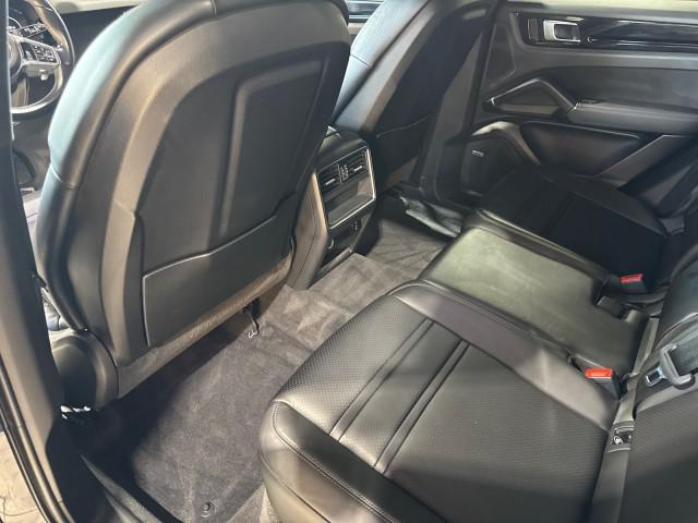 used 2022 Porsche Cayenne car, priced at $49,999
