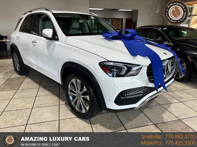 used 2020 Mercedes-Benz GLE 350 car, priced at $26,949