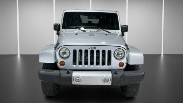 used 2012 Jeep Wrangler car, priced at $12,599