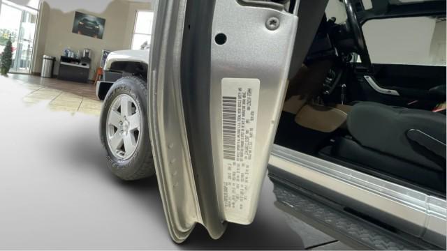 used 2012 Jeep Wrangler car, priced at $12,599