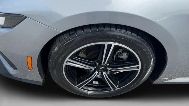 used 2024 Ford Mustang car, priced at $26,599