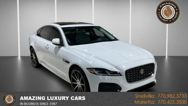 used 2022 Jaguar XF car, priced at $32,599