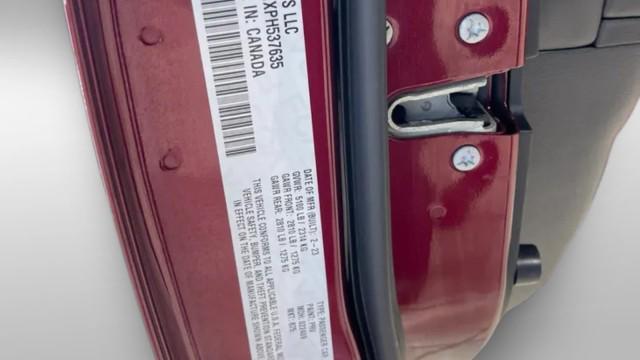 used 2023 Chrysler 300 car, priced at $23,999