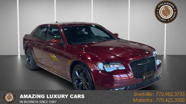 used 2023 Chrysler 300 car, priced at $23,999