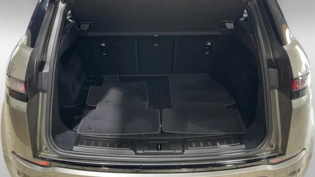 used 2022 Land Rover Range Rover Evoque car, priced at $31,599