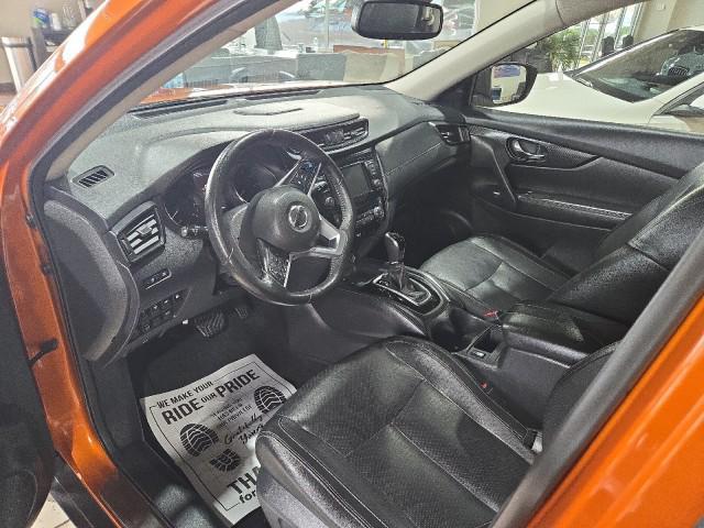 used 2019 Nissan Rogue car, priced at $14,999