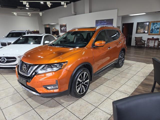 used 2019 Nissan Rogue car, priced at $14,999