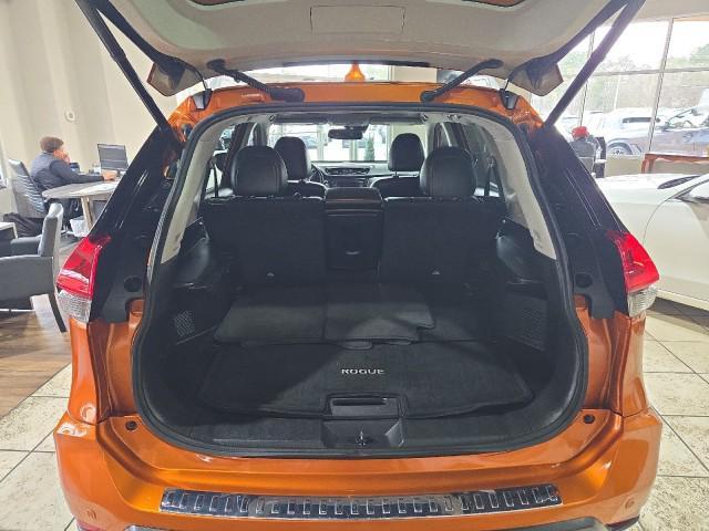 used 2019 Nissan Rogue car, priced at $14,999