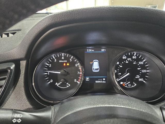 used 2019 Nissan Rogue car, priced at $14,999