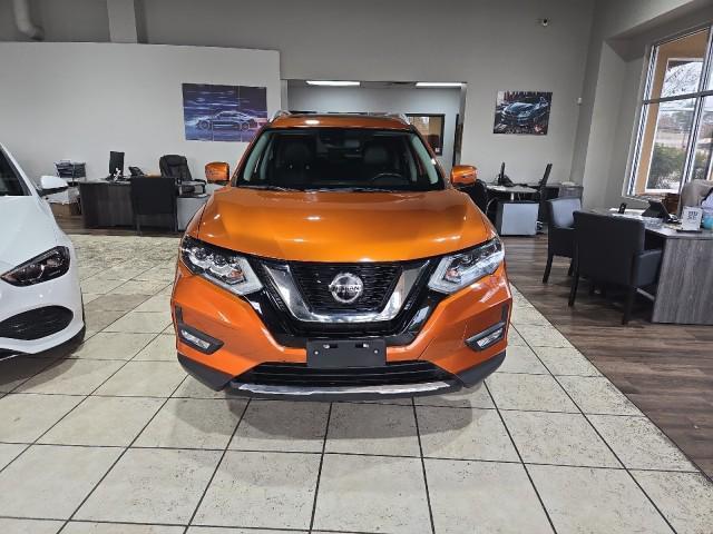 used 2019 Nissan Rogue car, priced at $14,999