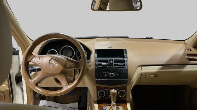 used 2008 Mercedes-Benz C-Class car, priced at $4,599