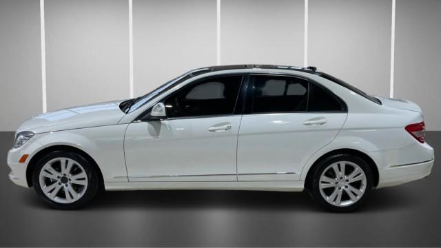 used 2008 Mercedes-Benz C-Class car, priced at $4,599