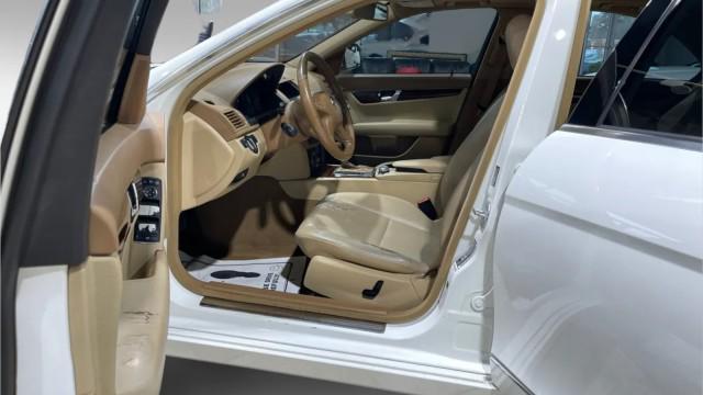 used 2008 Mercedes-Benz C-Class car, priced at $4,599