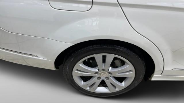 used 2008 Mercedes-Benz C-Class car, priced at $4,599